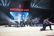 Baku hosts stunning opening ceremony of European Cup in Rhythmic Gymnastics (PHOTO)