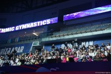 Baku hosts stunning opening ceremony of European Cup in Rhythmic Gymnastics (PHOTO)