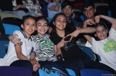 Baku hosts stunning opening ceremony of European Cup in Rhythmic Gymnastics (PHOTO)