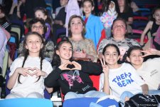 Baku hosts stunning opening ceremony of European Cup in Rhythmic Gymnastics (PHOTO)