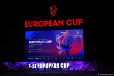 Baku hosts stunning opening ceremony of European Cup in Rhythmic Gymnastics (PHOTO)