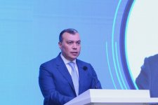 Azerbaijan's Baku hosts forum themed "The social processes in the context of media" (PHOTO)