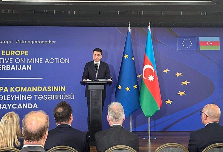 Mines prevent former IDPs from returning to their homelands - Azerbaijani official