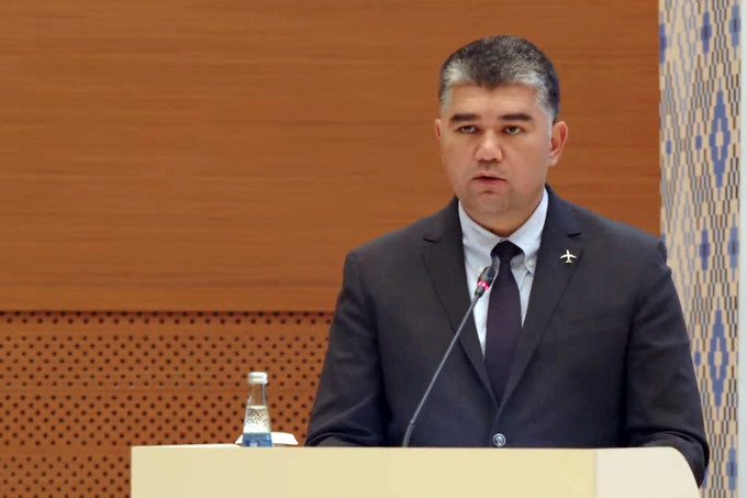 Uzbekistan wants to develop as many corridors and routes as possible – deputy minister