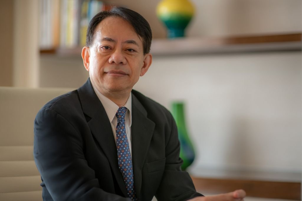 Now it's time to reduce emissions related to global value chain - ADB President