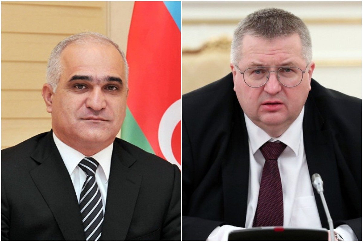 Moscow hosts meeting of Azerbaijani, Russian deputy PMs