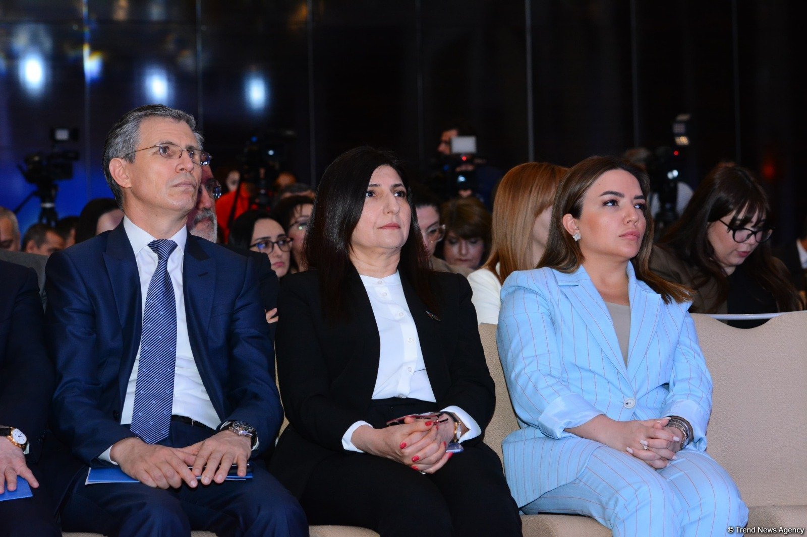 Azerbaijan's Baku hosts forum themed "The social processes in the context of media" (PHOTO)