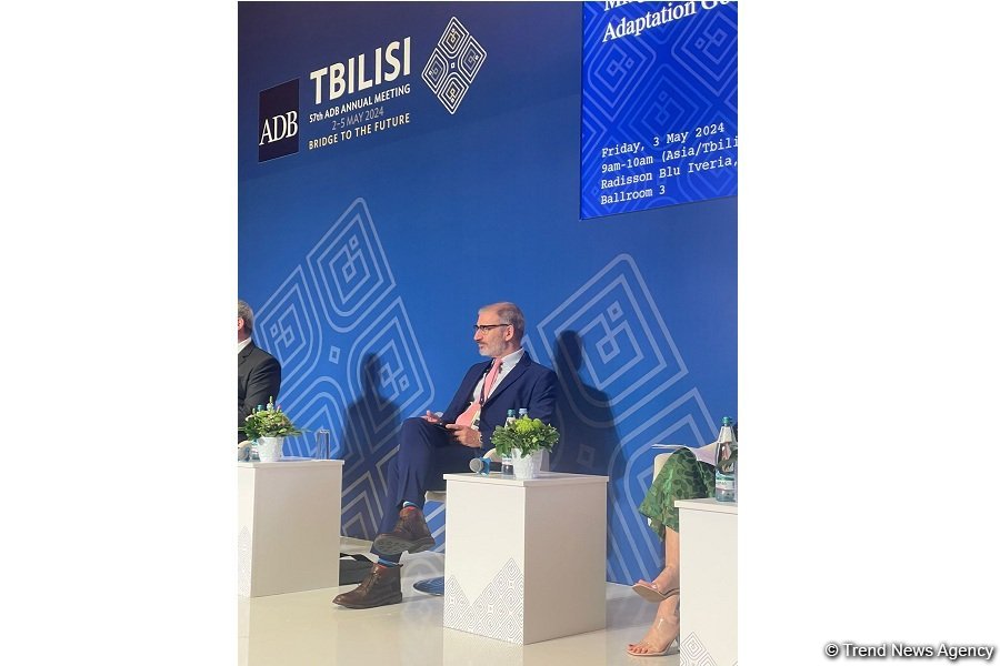 ADB financed projects to consider sustainable development - official