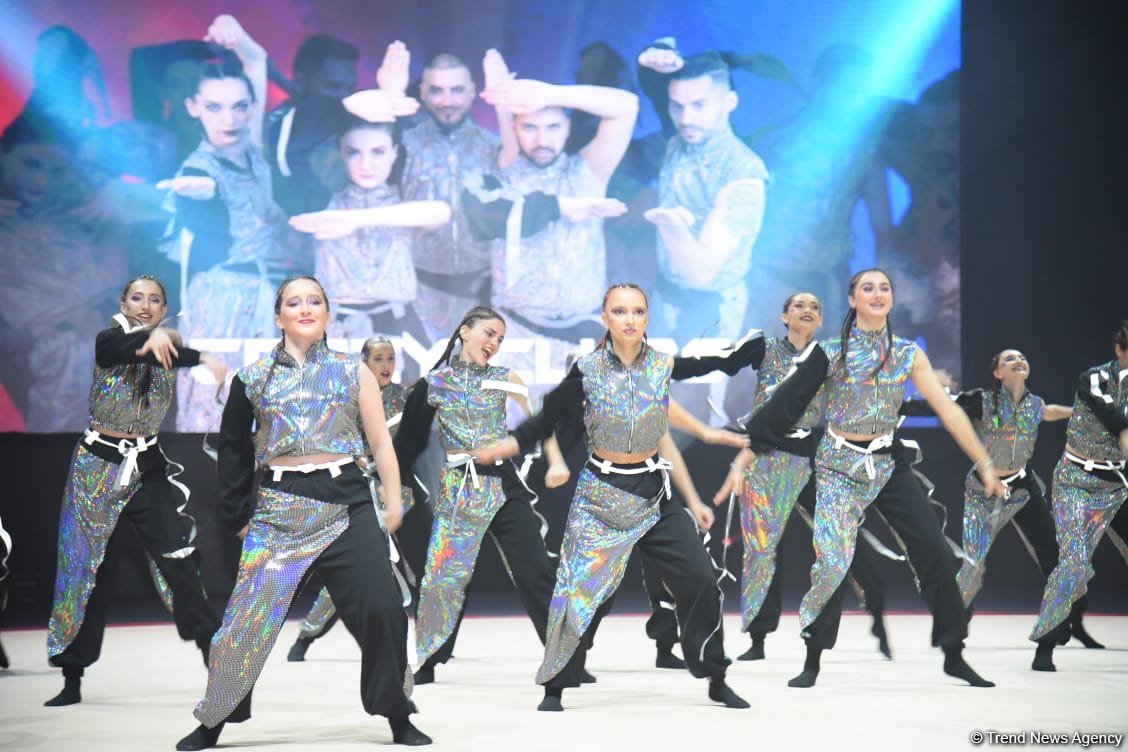 Baku hosts stunning opening ceremony of European Cup in Rhythmic Gymnastics (PHOTO)
