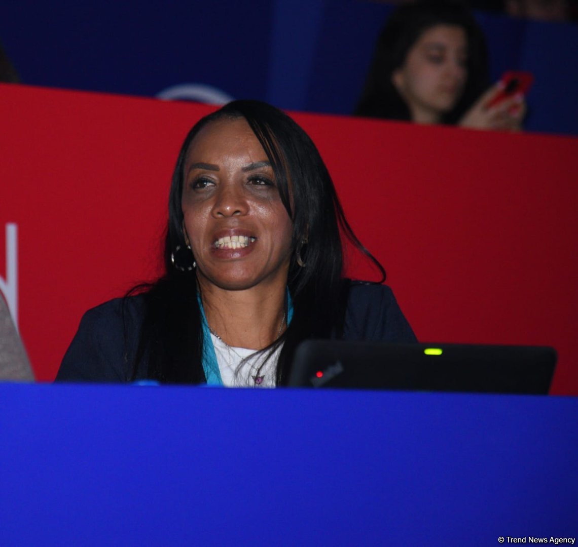 Baku hosts stunning opening ceremony of European Cup in Rhythmic Gymnastics (PHOTO)