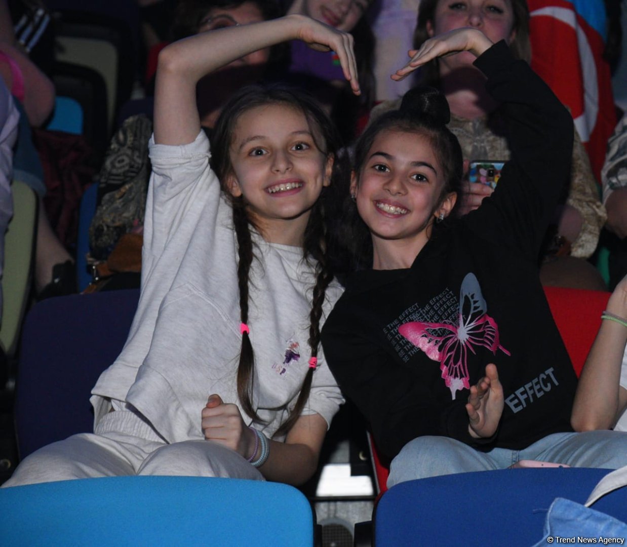 Baku hosts stunning opening ceremony of European Cup in Rhythmic Gymnastics (PHOTO)