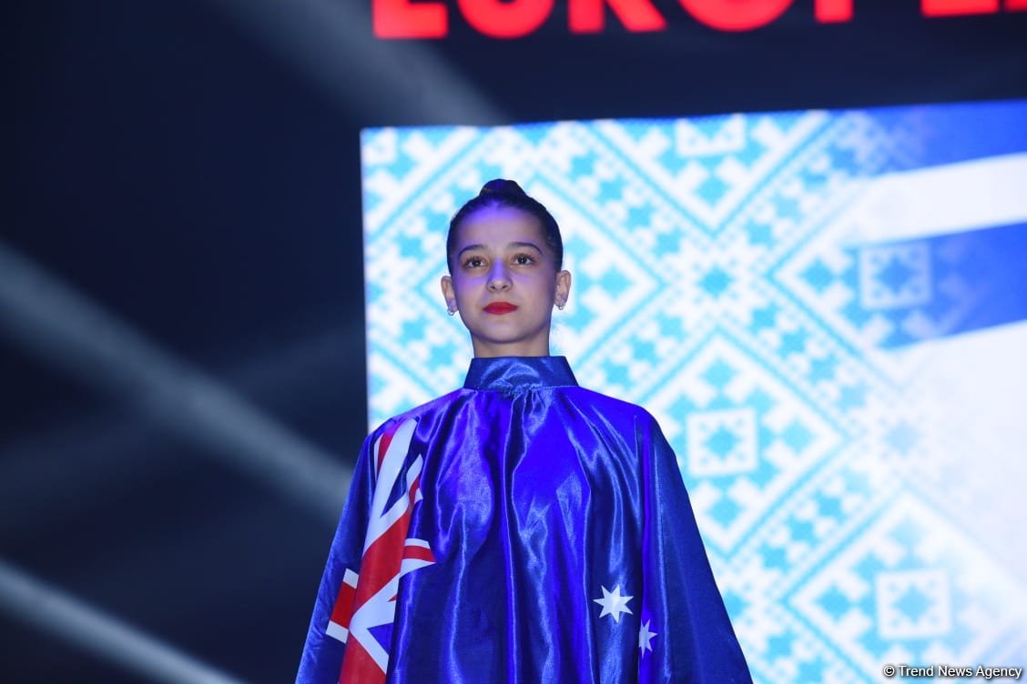 Baku hosts stunning opening ceremony of European Cup in Rhythmic Gymnastics (PHOTO)