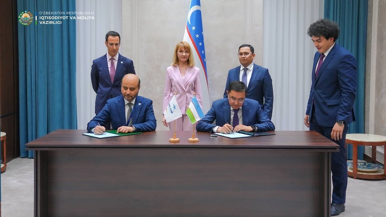 Uzbekistan and OPEC Fund reach agreement on PPP project