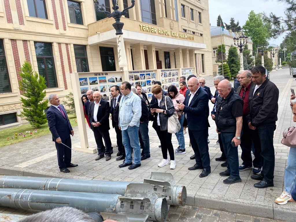 Reps of religious denominations visit Albanian temples in Azerbaijan's Sugovushan and Talish (PHOTO)
