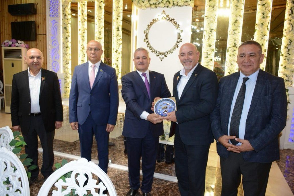 Reps of religious denominations visit Albanian temples in Azerbaijan's Sugovushan and Talish (PHOTO)