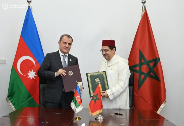 Azerbaijan and Morocco abolish visa regime (PHOTO)