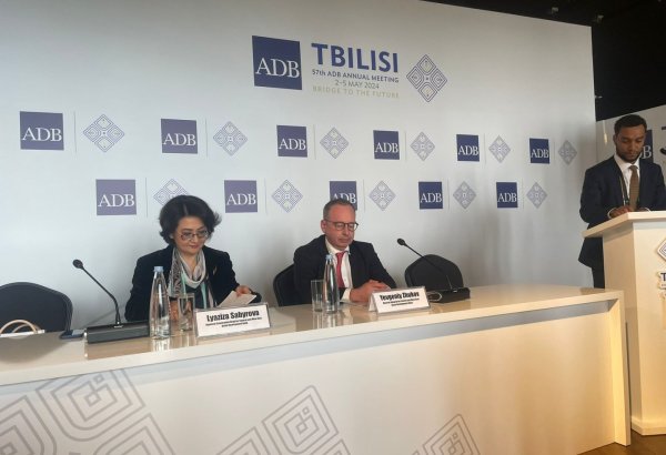 ADB likely to participate in Rogun HPP project's implementation in Tajikistan