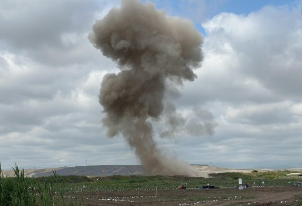 Another landmine accident claims casualty in Azerbaijan's Lachin