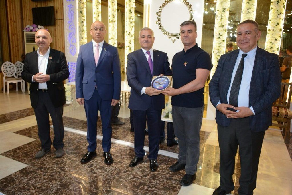 Reps of religious denominations visit Albanian temples in Azerbaijan's Sugovushan and Talish (PHOTO)