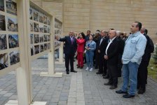 Reps of religious denominations visit Albanian temples in Azerbaijan's Sugovushan and Talish (PHOTO)