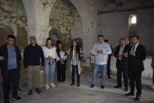 Reps of religious denominations visit Albanian temples in Azerbaijan's Sugovushan and Talish (PHOTO)