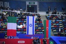 European Cup in Baku hosts award ceremony for teams in group exercises (PHOTO)