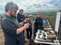 International travelers visit Azerbaijan's Jojug Marjanli (PHOTO)