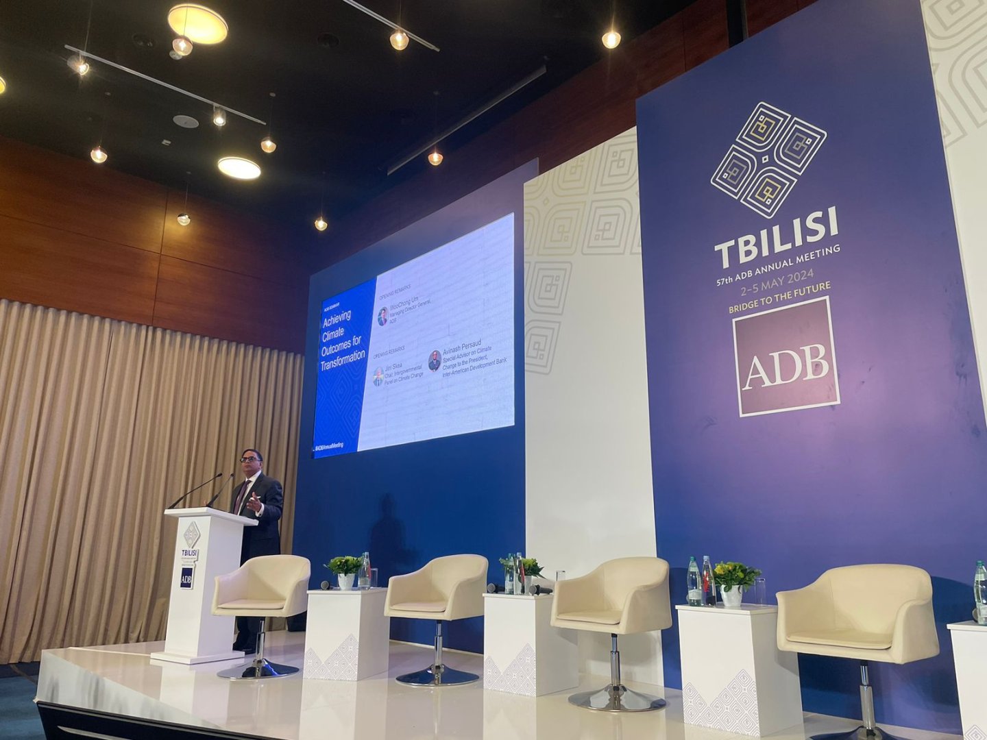 Middle-income nations need full involvement in green transition - expert