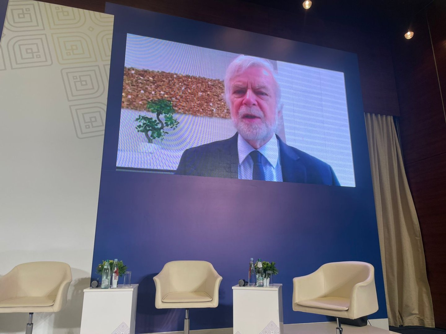 Ongoing warming to make world unsafer,  says climate change panel chair