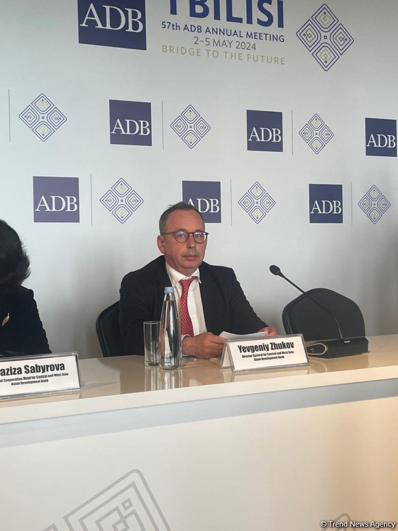 ADB announces its investments in countries of Central, Western Asia in 2023