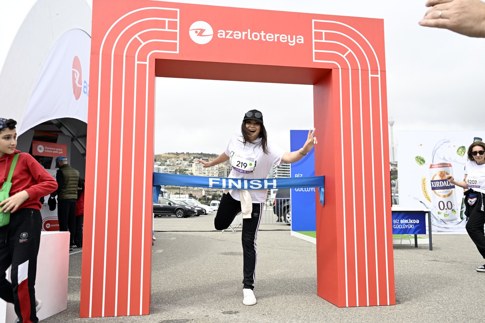 Baku Marathon 2024 concludes successfully under Heydar Aliyev Foundation's initiative (PHOTO)
