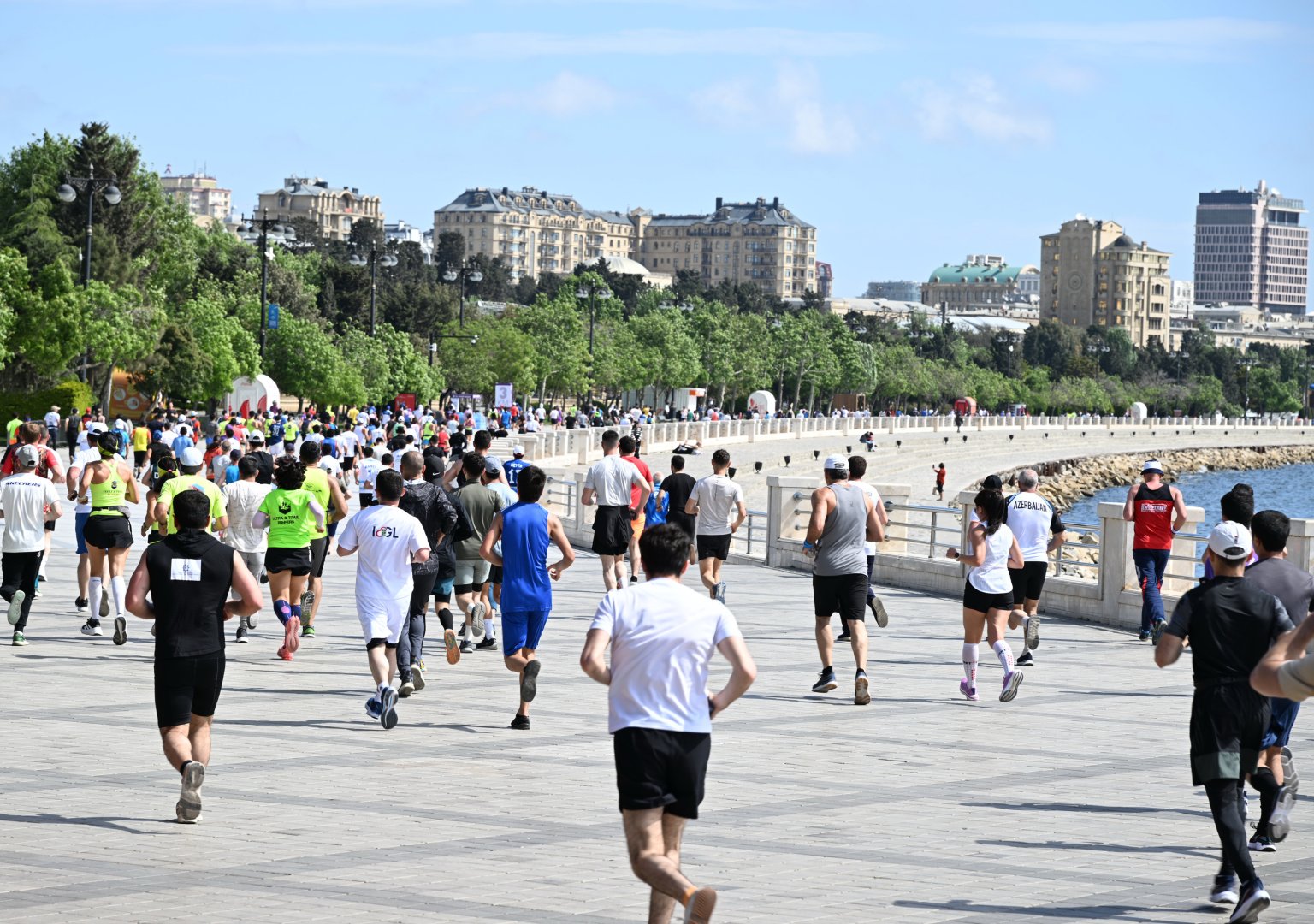Baku Marathon 2024 concludes successfully under Heydar Aliyev Foundation's initiative (PHOTO)
