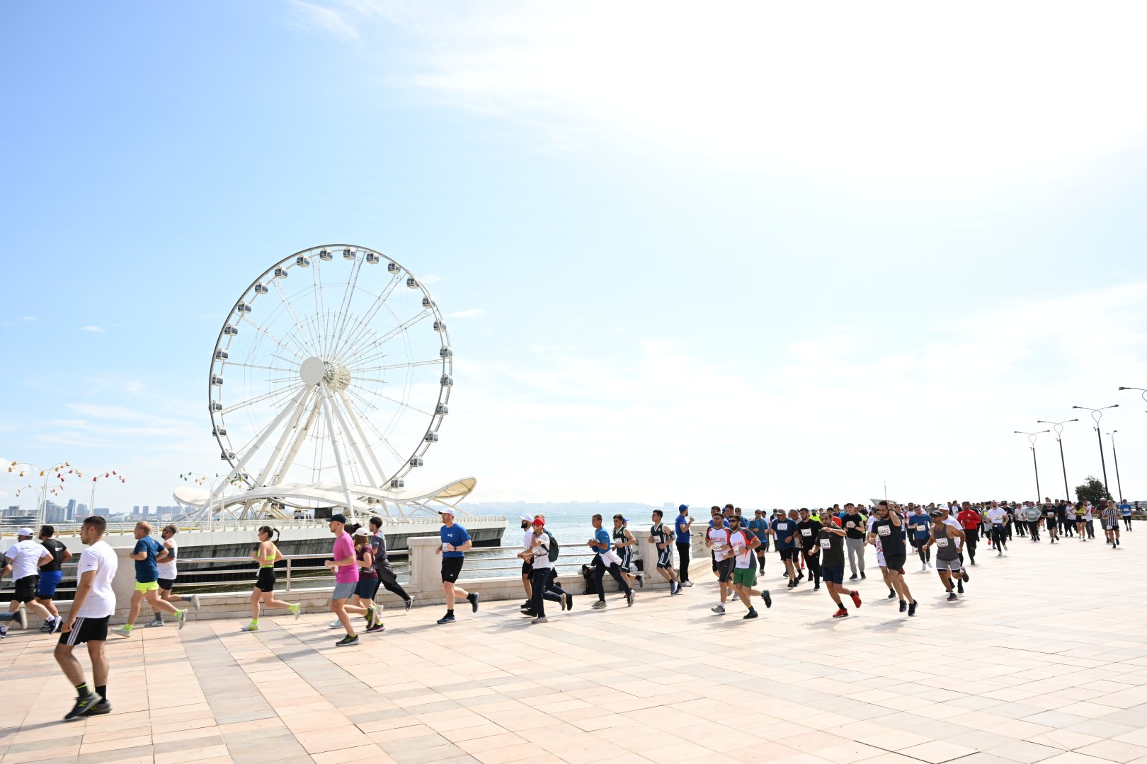 Baku Marathon 2024 concludes successfully under Heydar Aliyev Foundation's initiative (PHOTO)