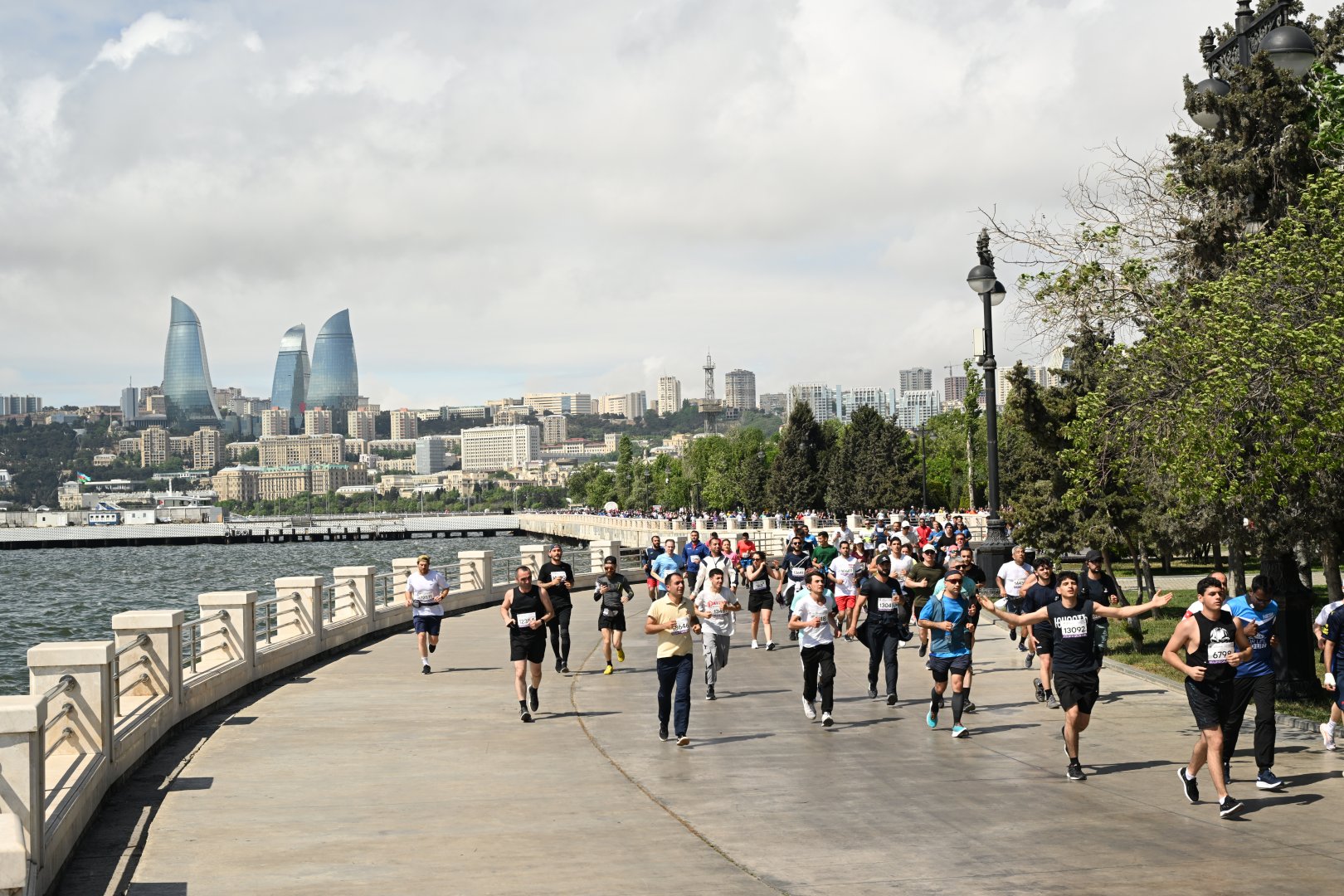 Baku Marathon 2024 concludes successfully under Heydar Aliyev Foundation's initiative (PHOTO)