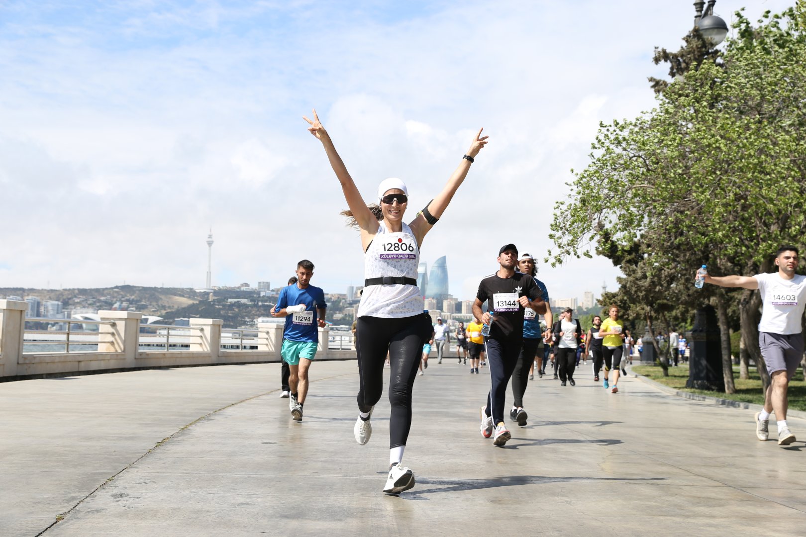 Baku Marathon 2024 concludes successfully under Heydar Aliyev Foundation's initiative (PHOTO)