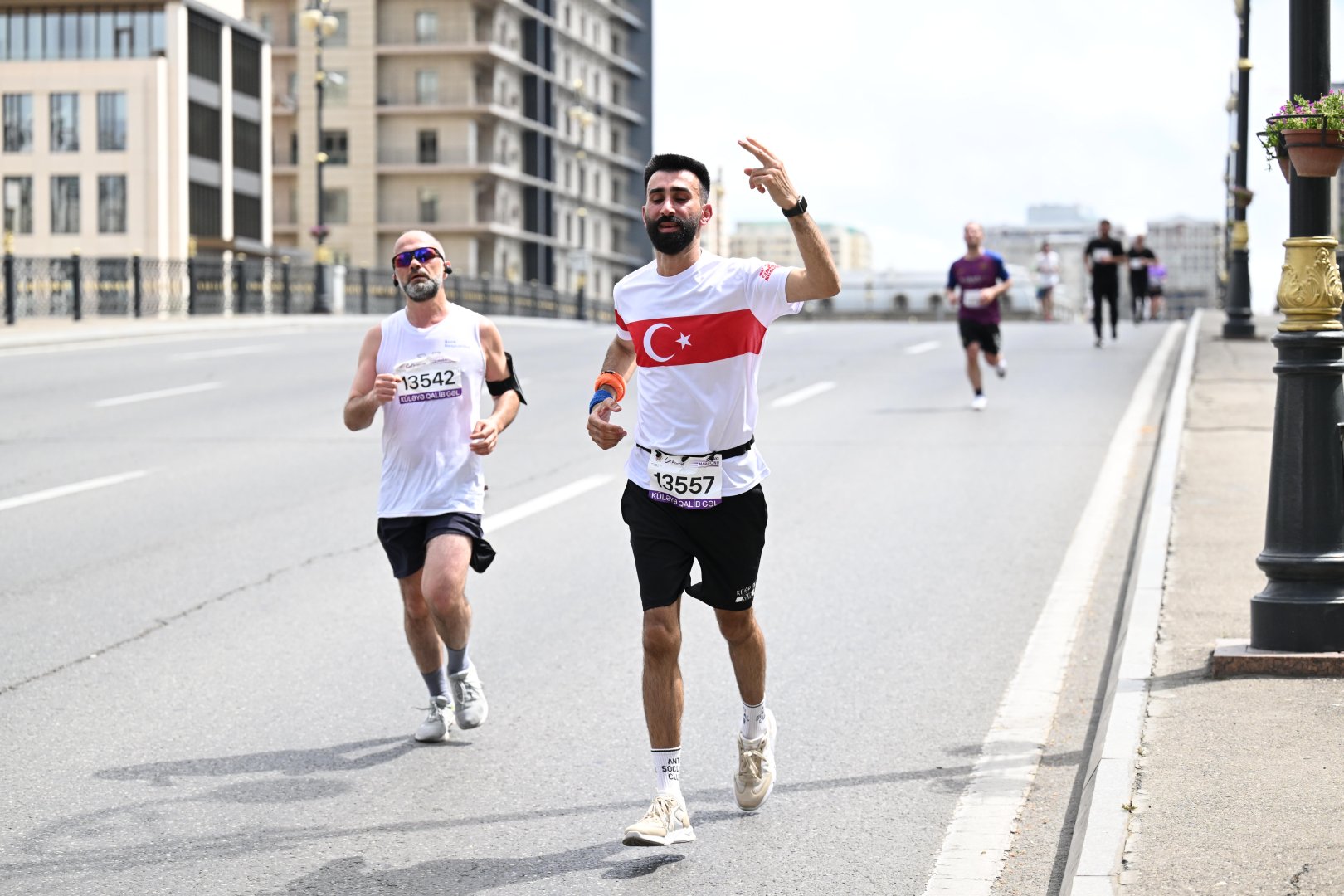 Baku Marathon 2024 concludes successfully under Heydar Aliyev Foundation's initiative (PHOTO)