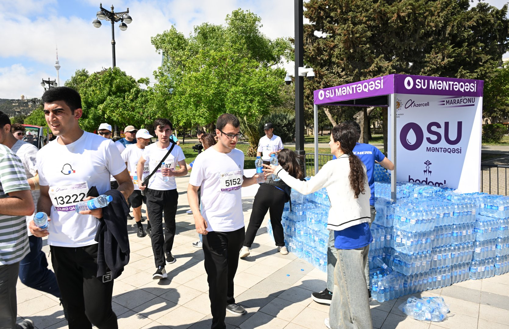 Baku Marathon 2024 concludes successfully under Heydar Aliyev Foundation's initiative (PHOTO)