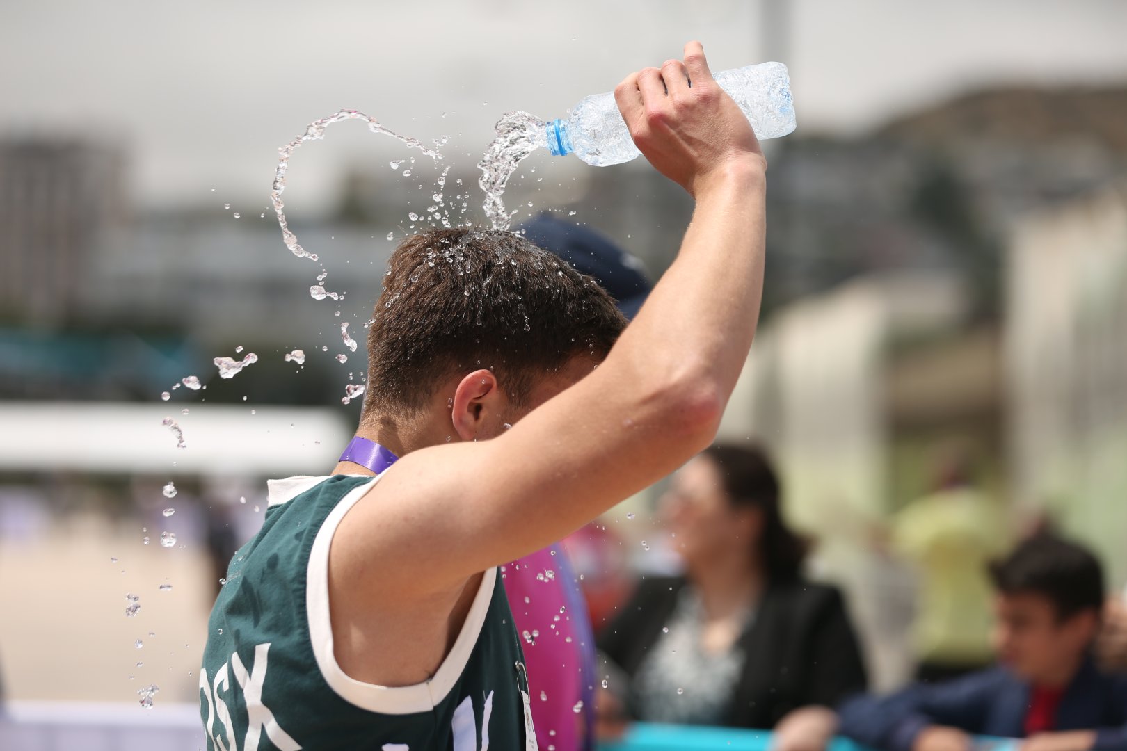 Baku Marathon 2024 concludes successfully under Heydar Aliyev Foundation's initiative (PHOTO)