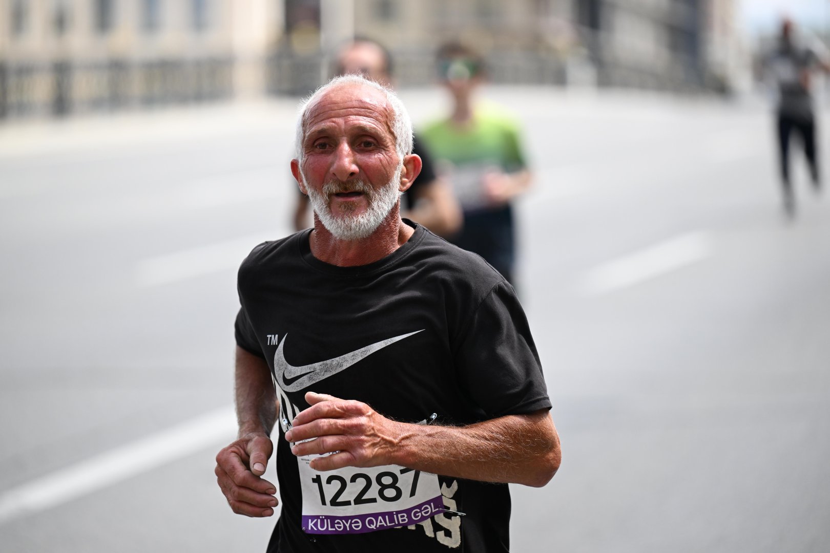 Baku Marathon 2024 concludes successfully under Heydar Aliyev Foundation's initiative (PHOTO)