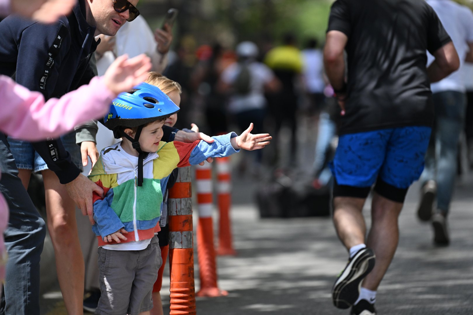 Baku Marathon 2024 concludes successfully under Heydar Aliyev Foundation's initiative (PHOTO)