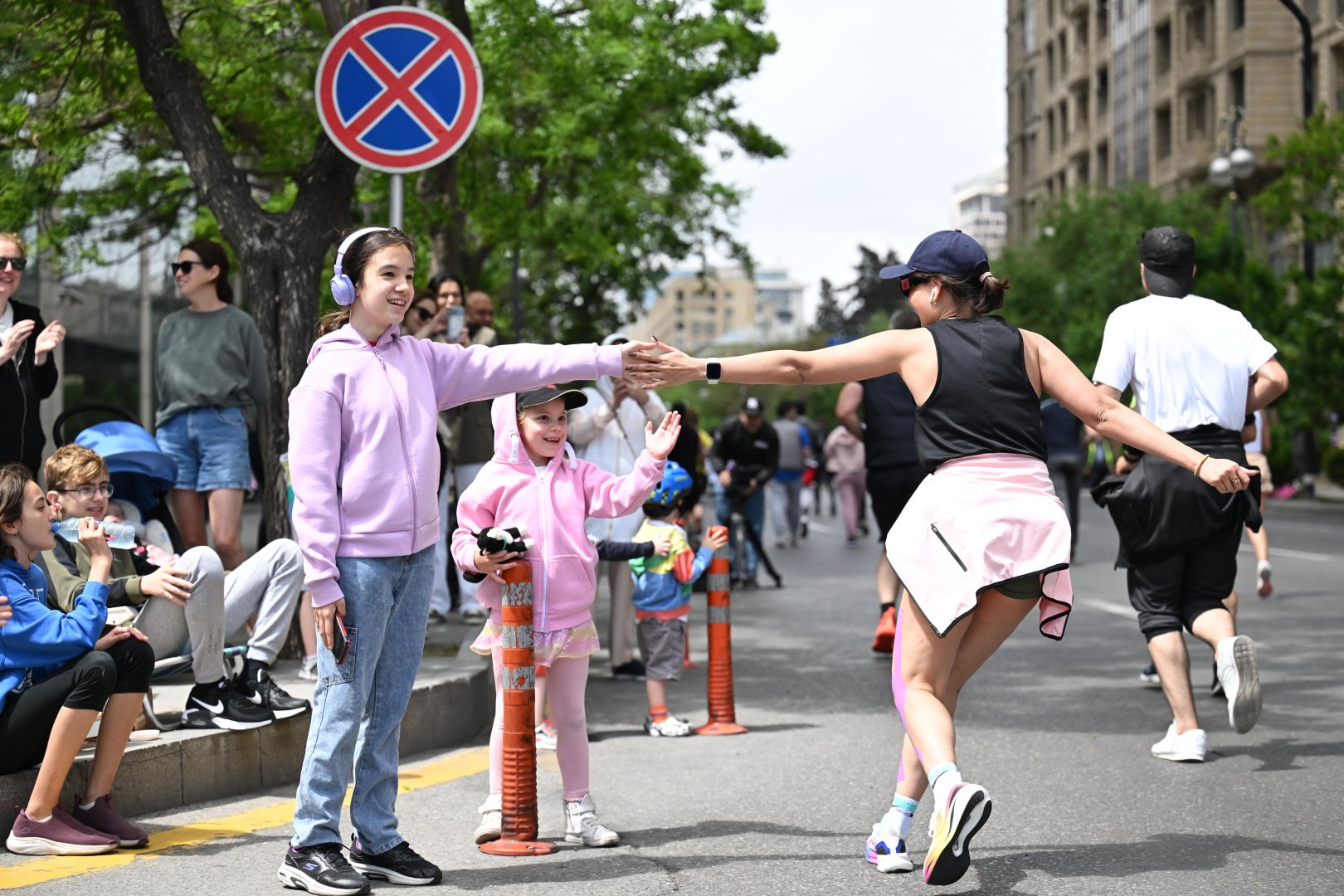 Baku Marathon 2024 concludes successfully under Heydar Aliyev Foundation's initiative (PHOTO)