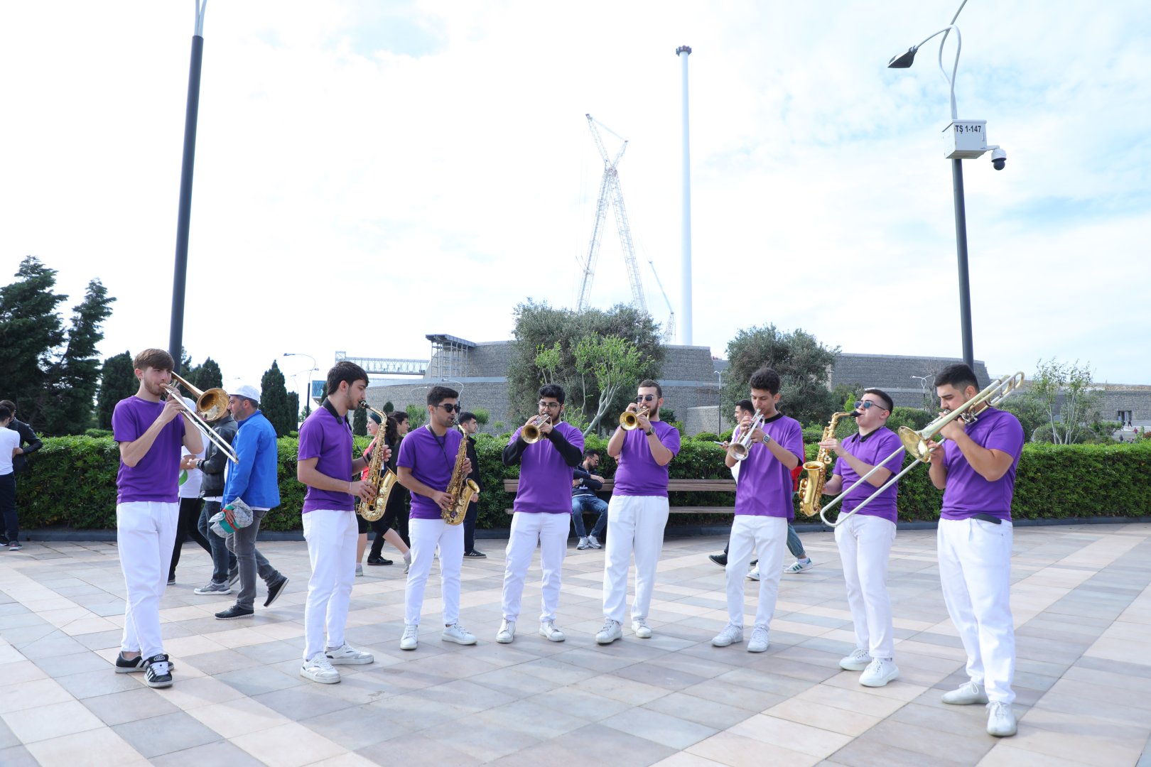 Baku Marathon 2024 concludes successfully under Heydar Aliyev Foundation's initiative (PHOTO)