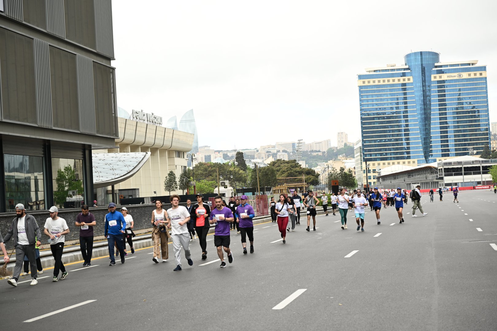 Baku Marathon 2024 concludes successfully under Heydar Aliyev Foundation's initiative (PHOTO)