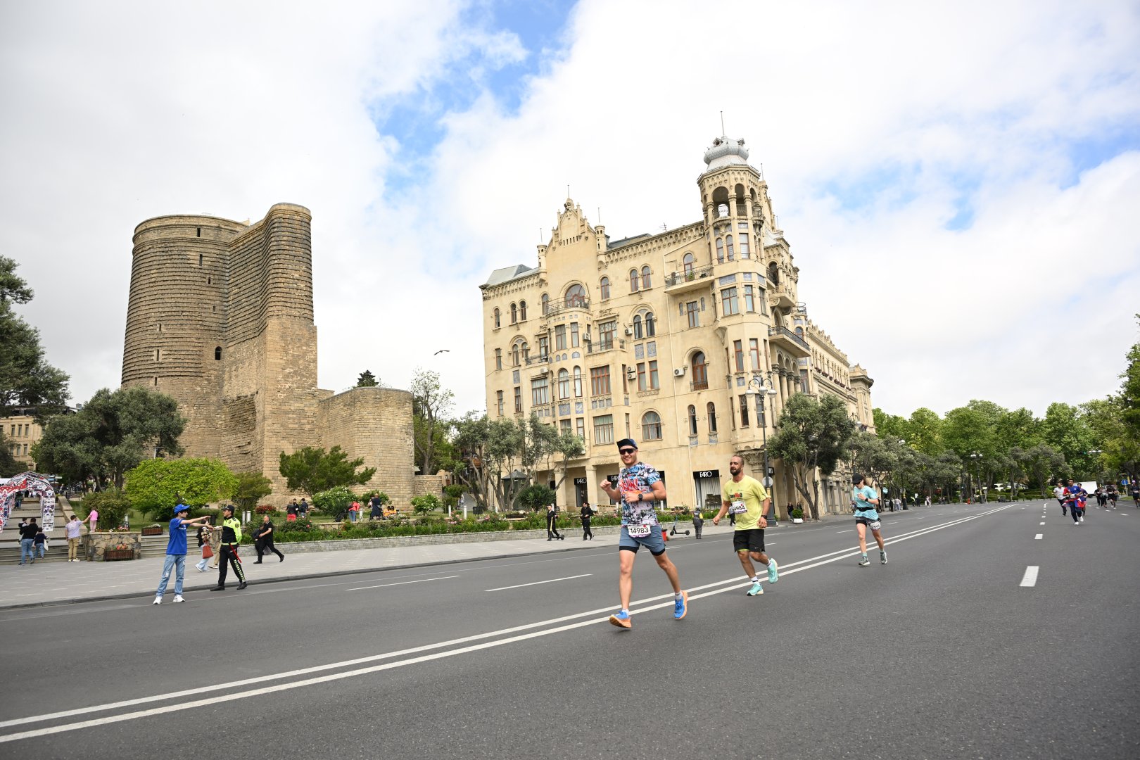 Baku Marathon 2024 concludes successfully under Heydar Aliyev Foundation's initiative (PHOTO)