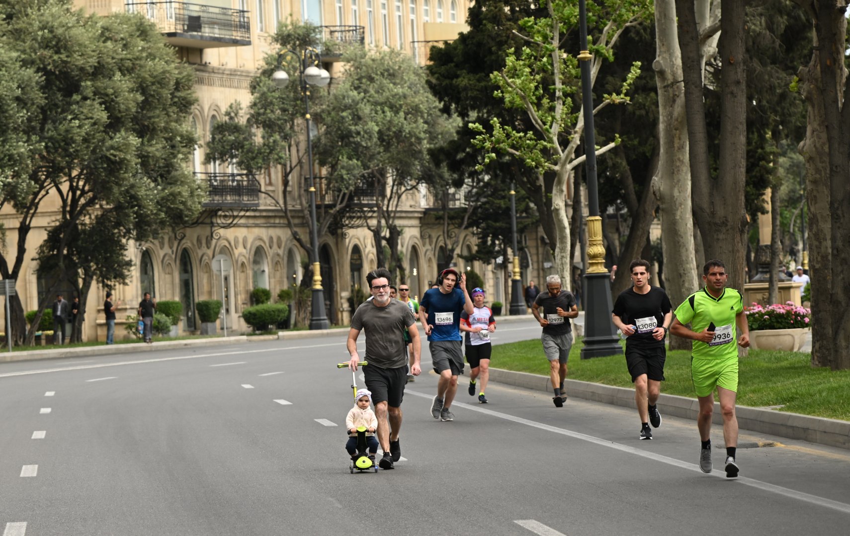 Baku Marathon 2024 concludes successfully under Heydar Aliyev Foundation's initiative (PHOTO)
