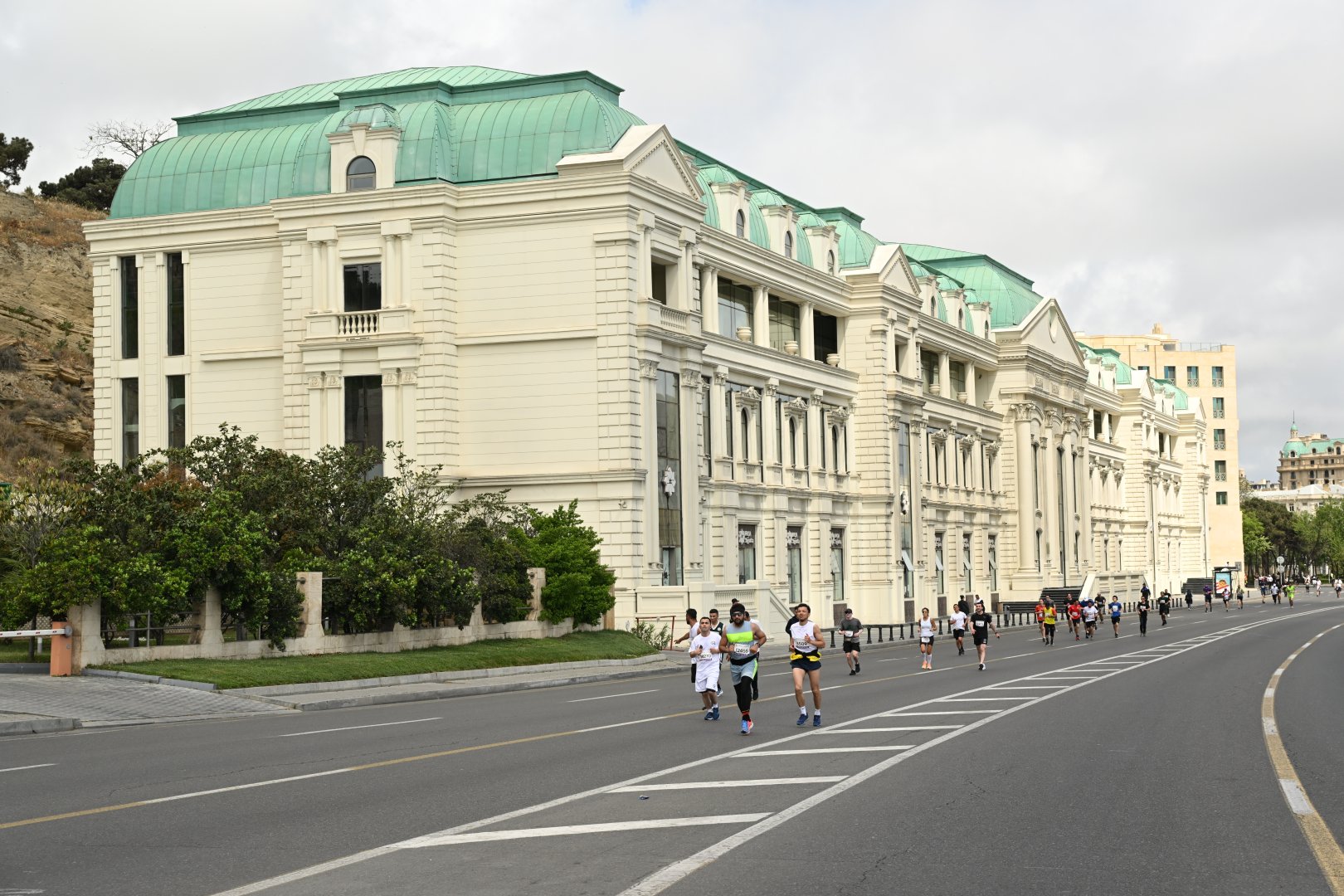 Baku Marathon 2024 concludes successfully under Heydar Aliyev Foundation's initiative (PHOTO)