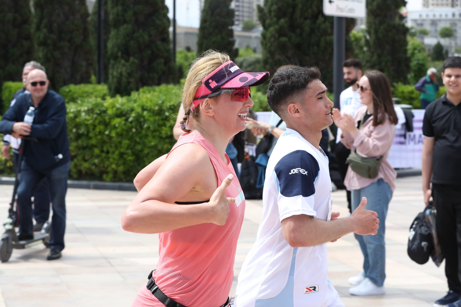 Baku Marathon 2024 concludes successfully under Heydar Aliyev Foundation's initiative (PHOTO)