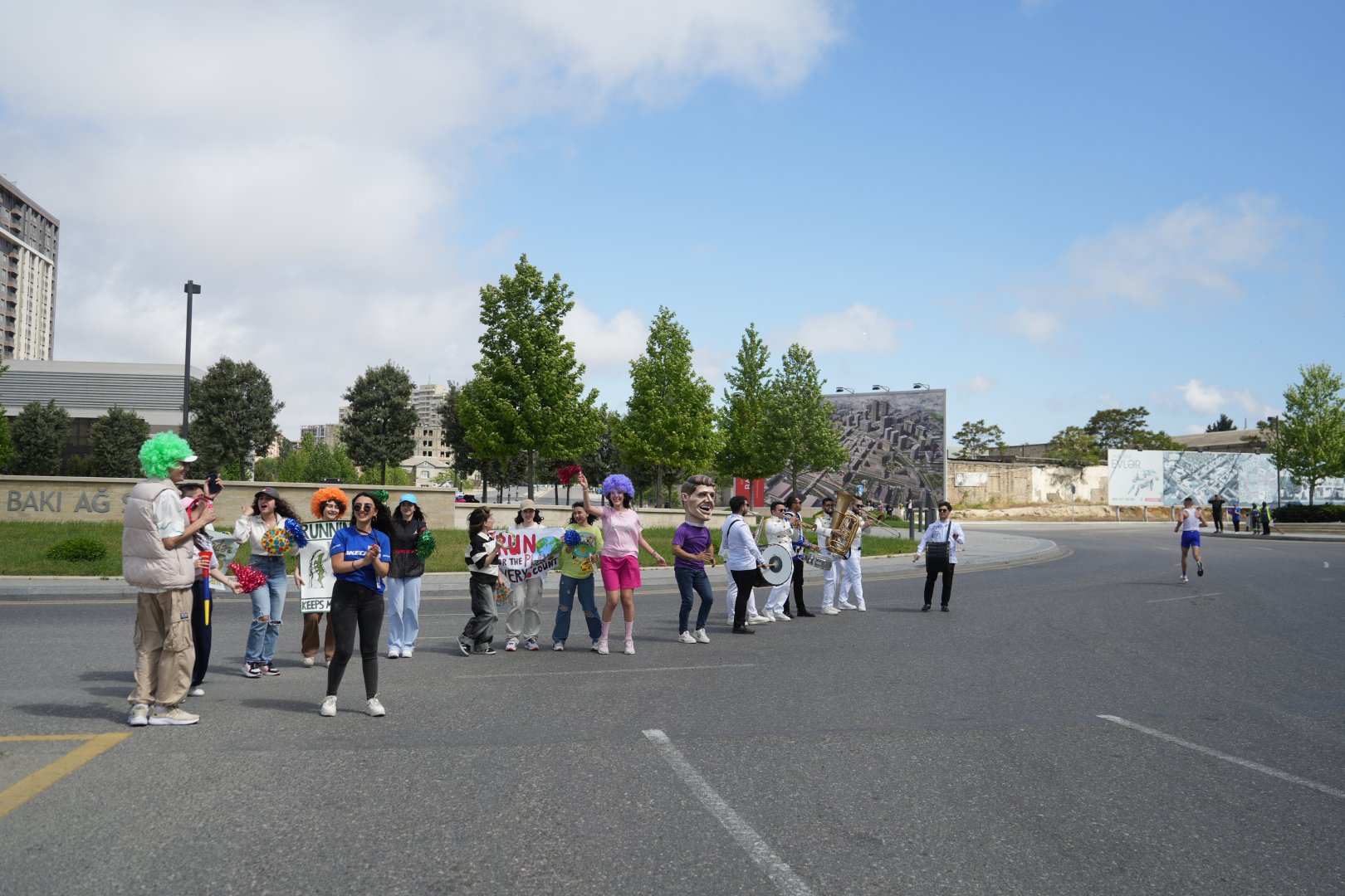 Baku Marathon 2024 concludes successfully under Heydar Aliyev Foundation's initiative (PHOTO)
