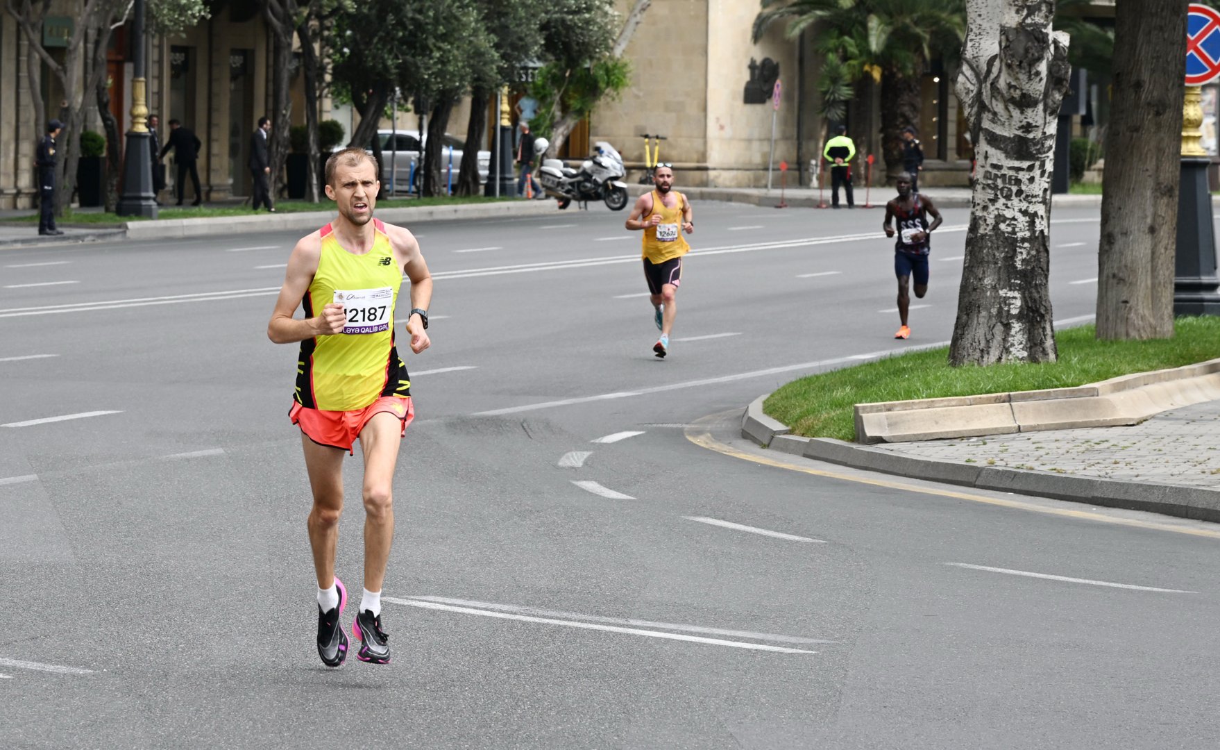 Baku Marathon 2024 concludes successfully under Heydar Aliyev Foundation's initiative (PHOTO)