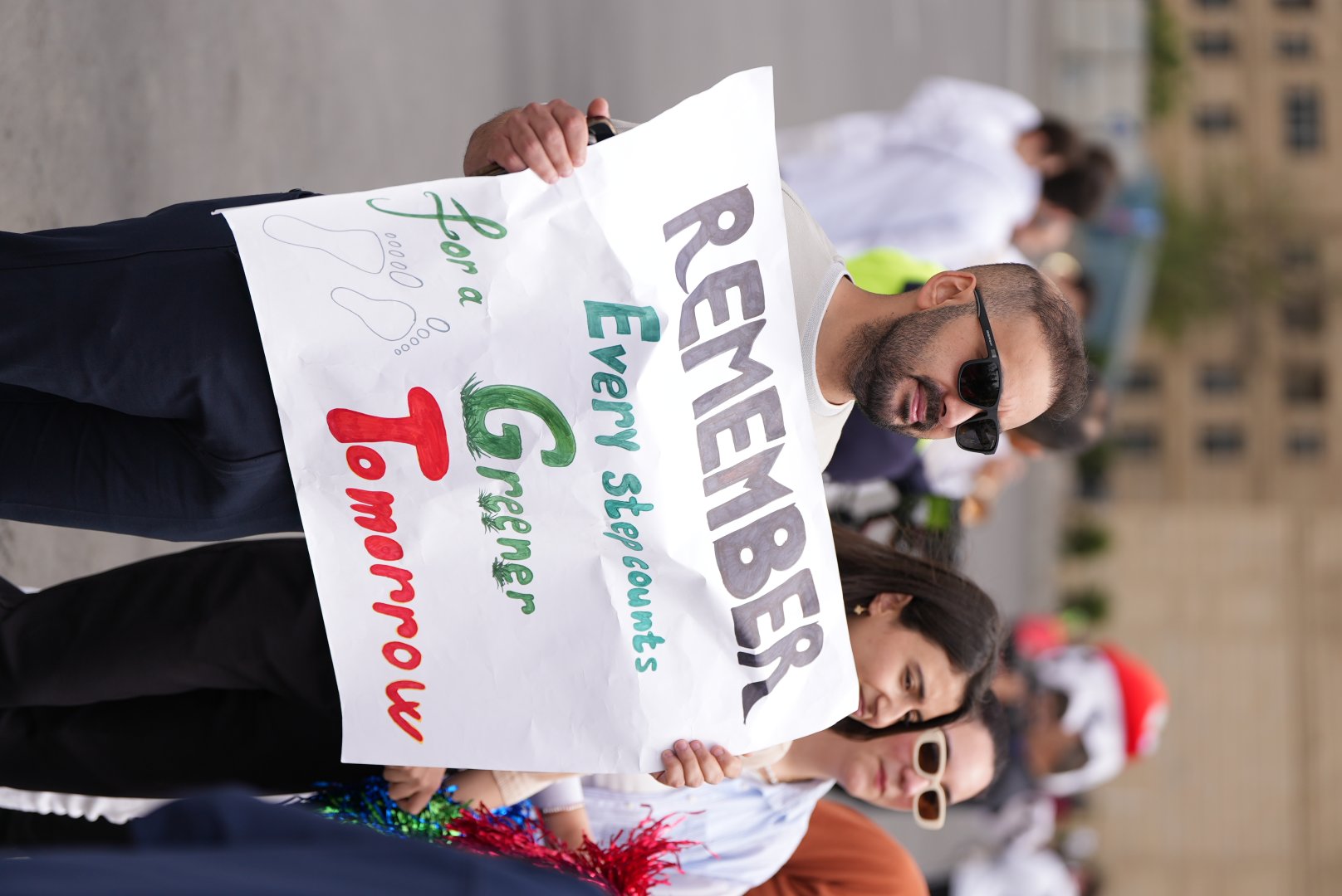 Baku Marathon 2024 concludes successfully under Heydar Aliyev Foundation's initiative (PHOTO)